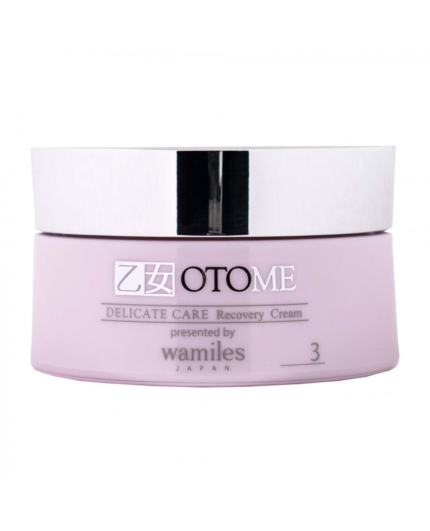 OTOMЕ DELICATE CARE Recovery Cream Крем для чувствительной кожи лица, 30 г