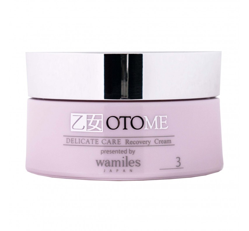 OTOME DELICATE CARE Серия для чувствительной кожи 