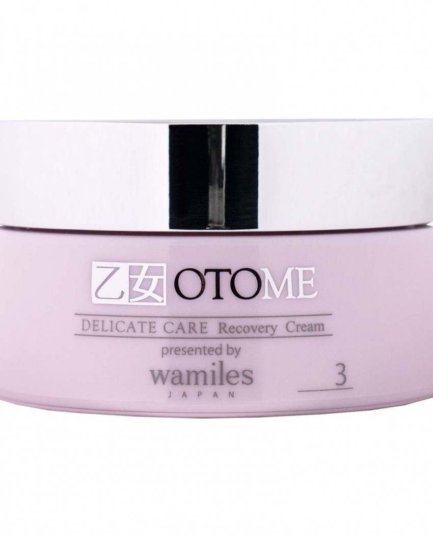 OTOMЕ DELICATE CARE Recovery Cream Крем для чувствительной кожи лица, 30 г
