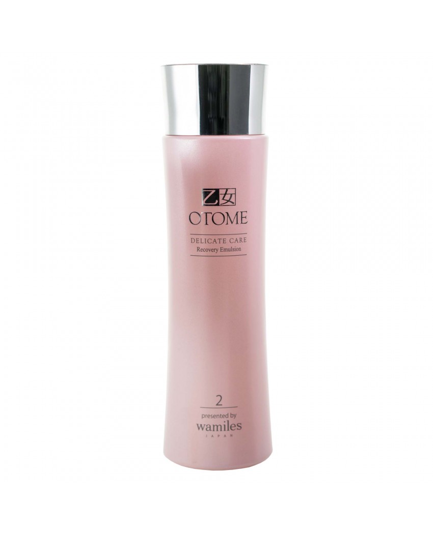 ОТОМЕ  DELICATE CARE Recovery Emulsion Эмульсия для чувствительной кожи лица, 200 мл. 