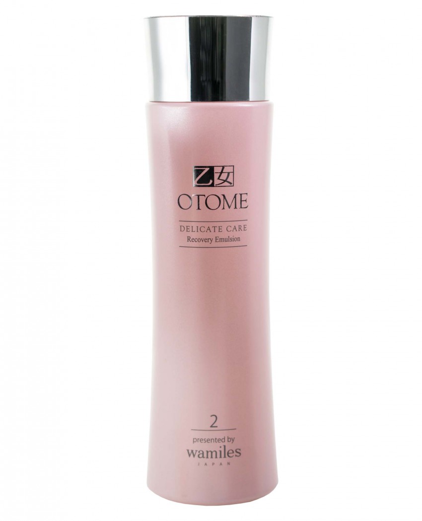 ОТОМЕ  DELICATE CARE Recovery Emulsion Эмульсия для чувствительной кожи лица, 200 мл. 