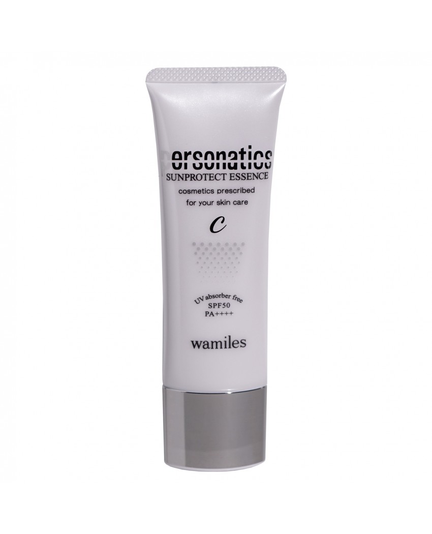 Wamiles Sunprotect Essense C Молочко для защиты от солнца С, 50ml