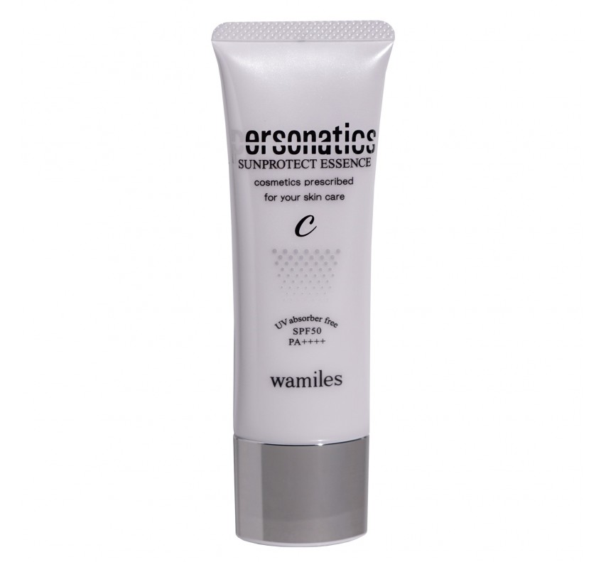 Wamiles Sunprotect Essense C Молочко для защиты от солнца С, 50ml