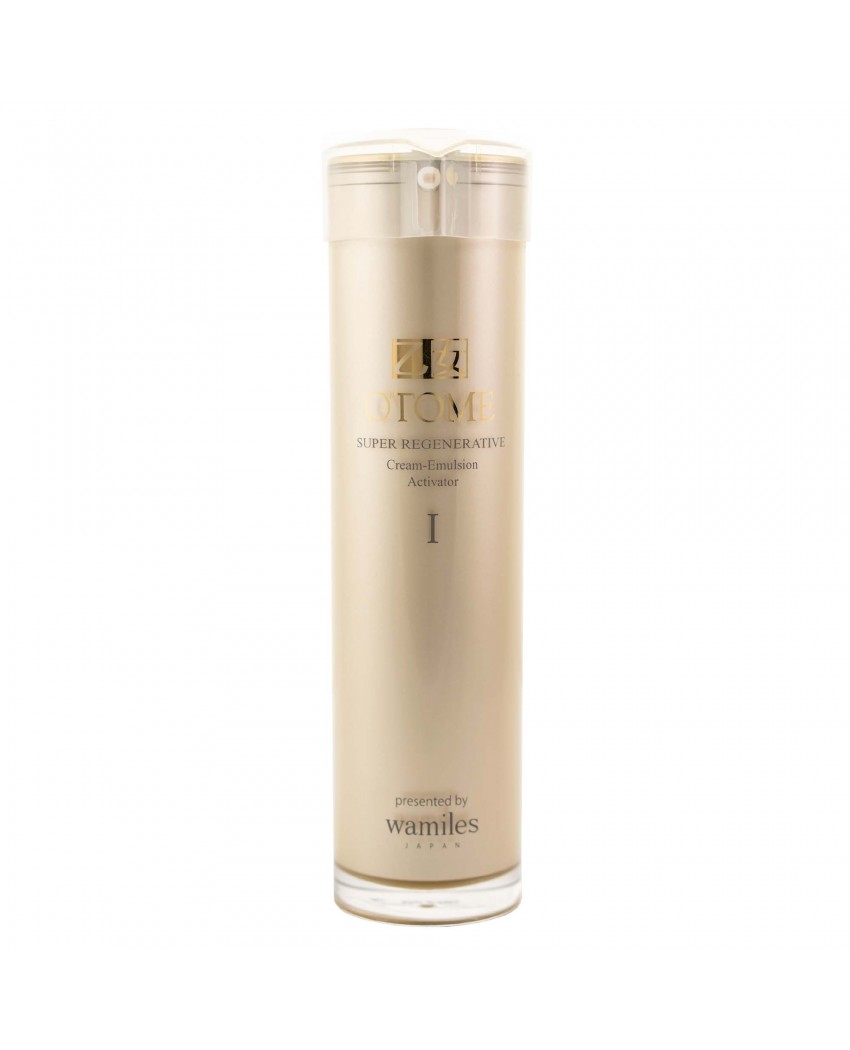 OTOME Super Regenerative Cream Emulsion Activator Супервосстанавливающая эмульсия - активатор клеток, 50 г