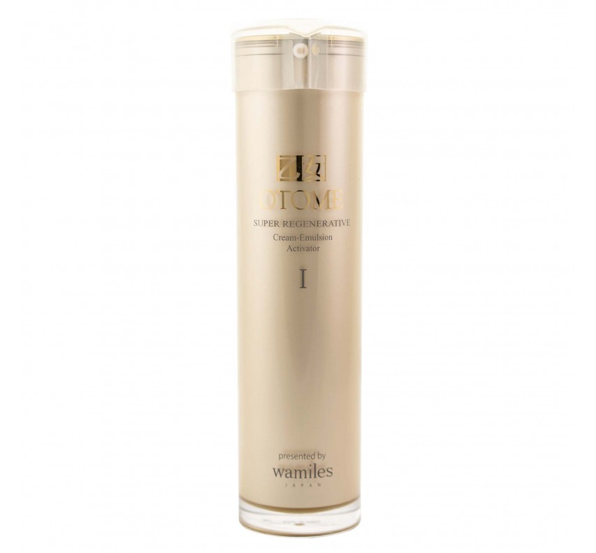 OTOME Super Regenerative Cream Emulsion Activator Супервосстанавливающая эмульсия - активатор клеток, 50 г
