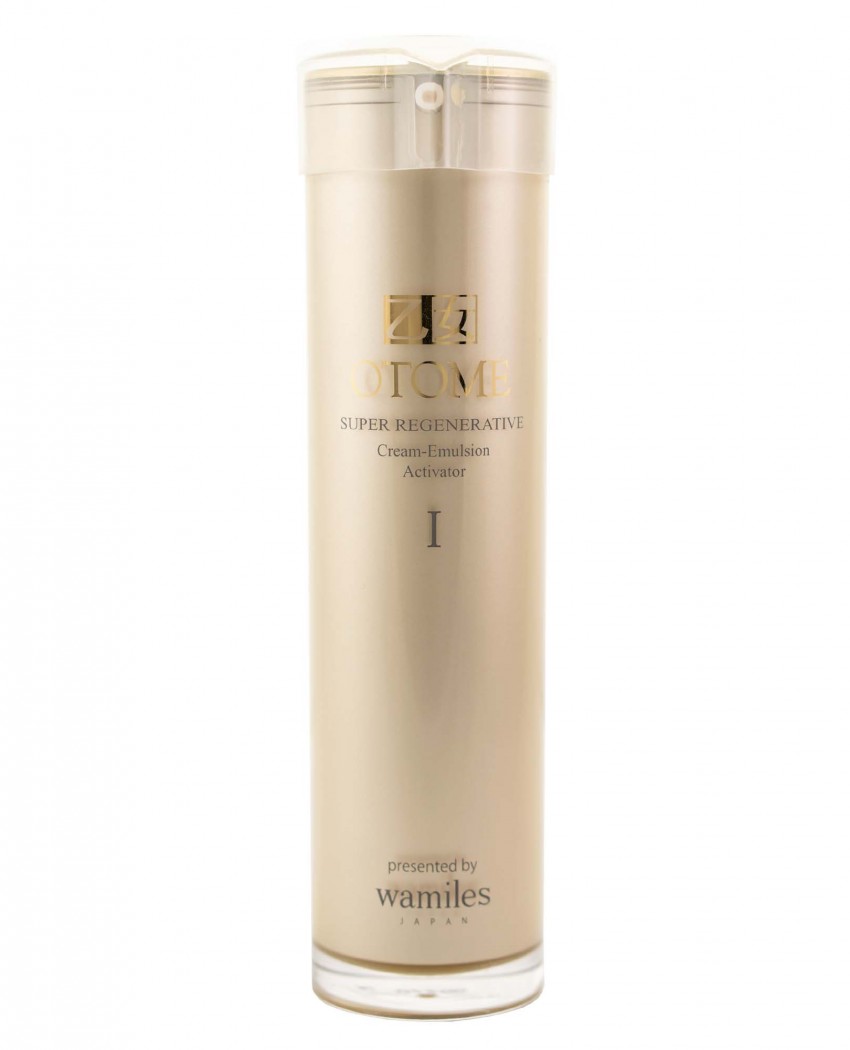 OTOME Super Regenerative Cream Emulsion Activator Супервосстанавливающая эмульсия - активатор клеток, 50 г