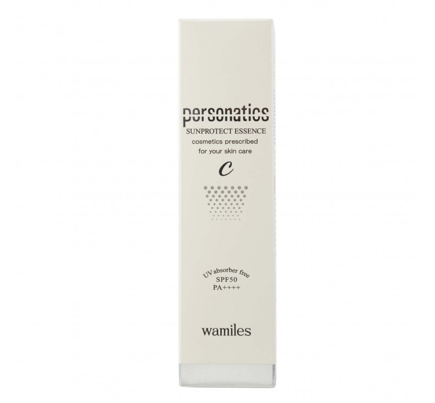 Wamiles Sunprotect Essense C Молочко для защиты от солнца С, 50ml
