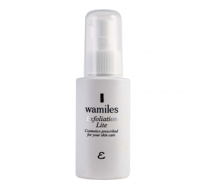 Wamiles Exfoliation Lite Домашний Пилинг, 75 мл