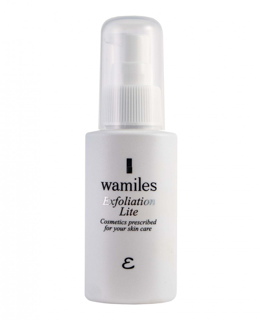 Wamiles Exfoliation Lite Домашний Пилинг, 75 мл