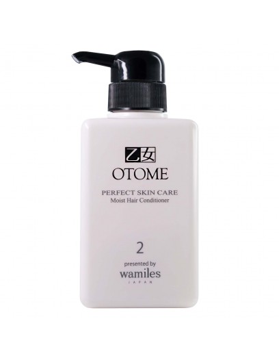 OTOME Care Moist Hair Conditioner Зволожуючий кондиціонер, 400 мл
