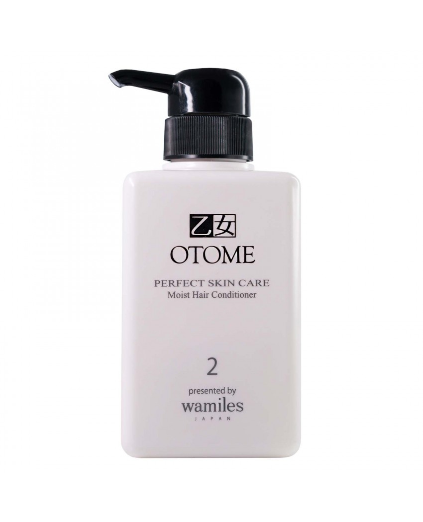 OTOME Care Moist Hair Conditioner Увлажняющий кондиционер , 400 мл