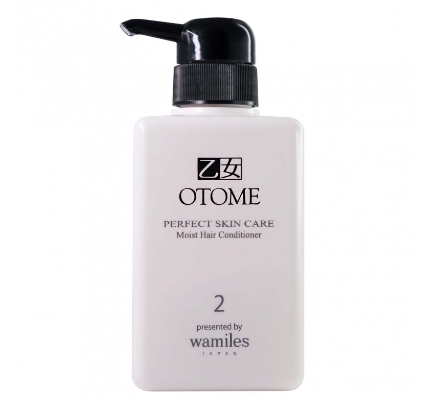 OTOME WOMAN PERFECT SET Набор для ухода за волосами 