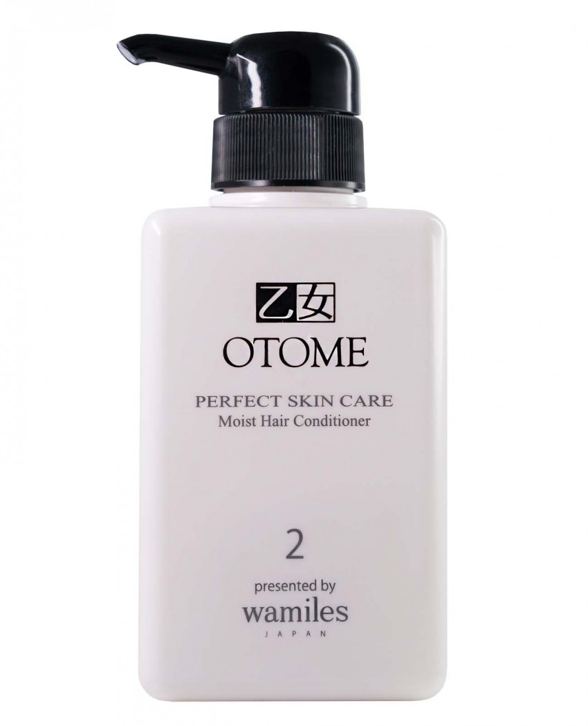 OTOME Care Moist Hair Conditioner Увлажняющий кондиционер , 400 мл