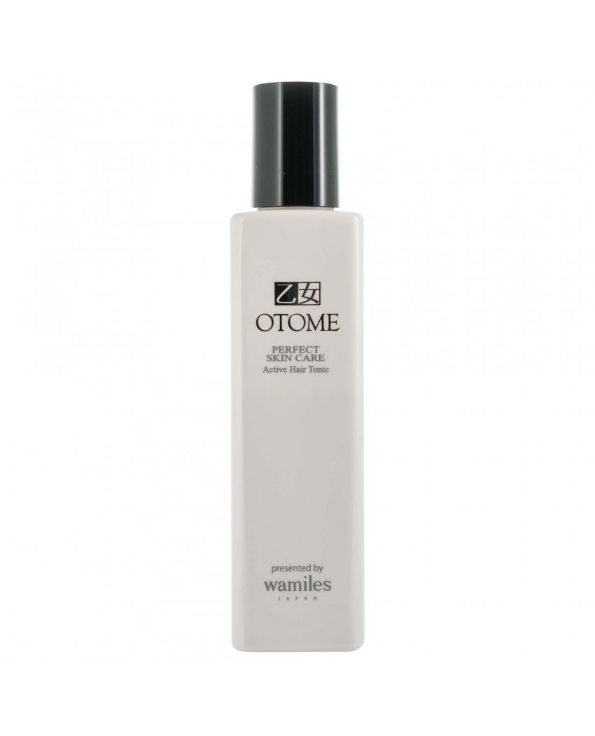 OTOME Perfect Skin Care Active Hair Tonic Тоник против выпадения Волос для женщин,  200 мл
