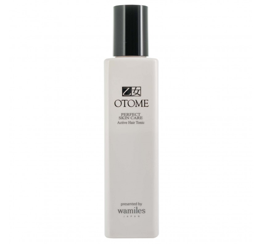 OTOME Perfect Skin Care Active Hair Tonic Тоник против выпадения Волос для женщин,  200 мл