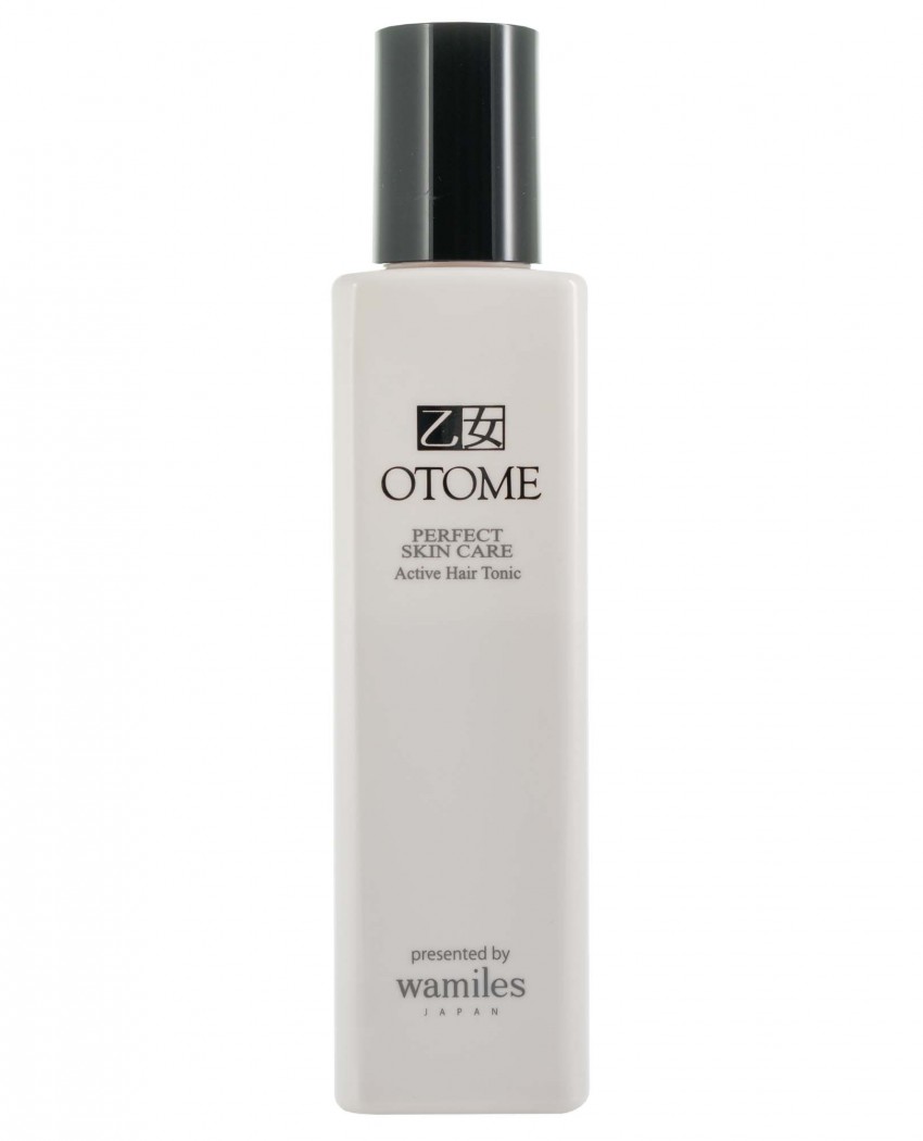 OTOME Perfect Skin Care Active Hair Tonic Тоник против выпадения Волос для женщин,  200 мл