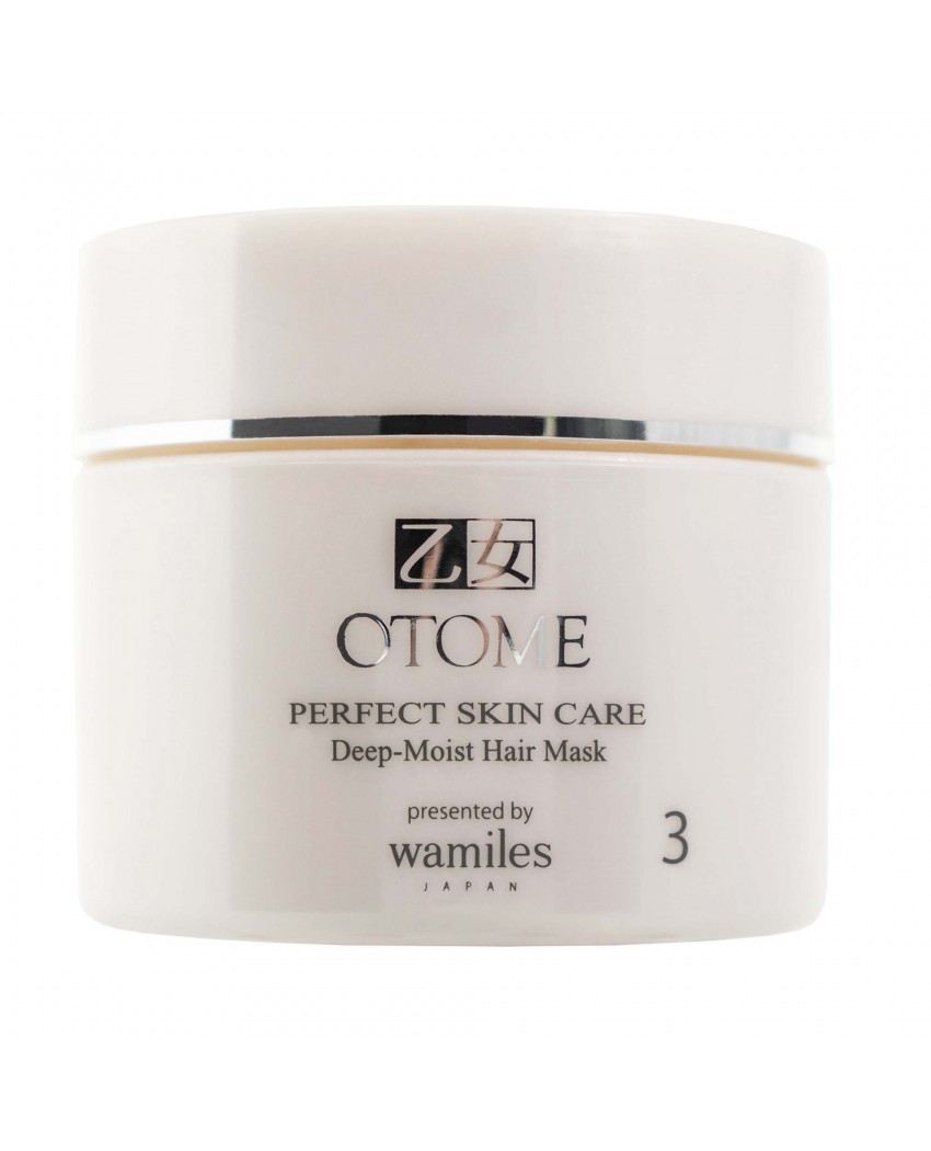 OTOME Perfect Skin Care Deep Moist Hair Mask Маска для восстановления волос, 190 г