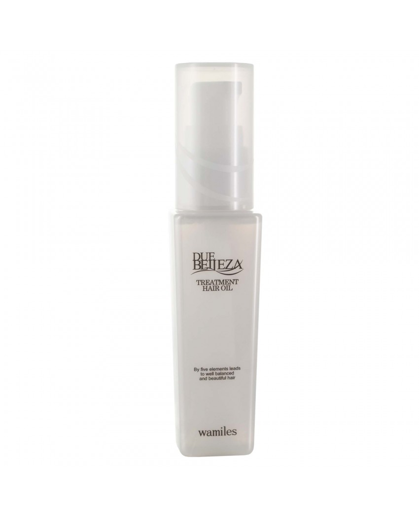 Wamiles Belleza Treatment Hair Oil Масло для волос  