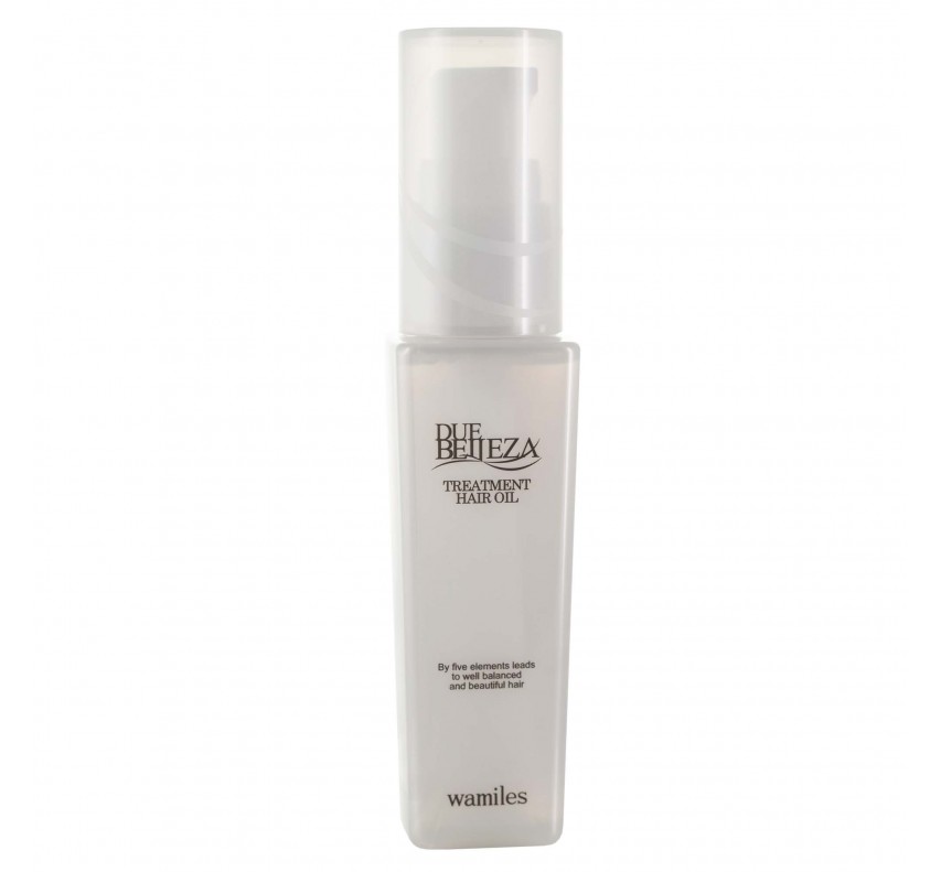 Wamiles Belleza Treatment Hair Oil Масло для волос  