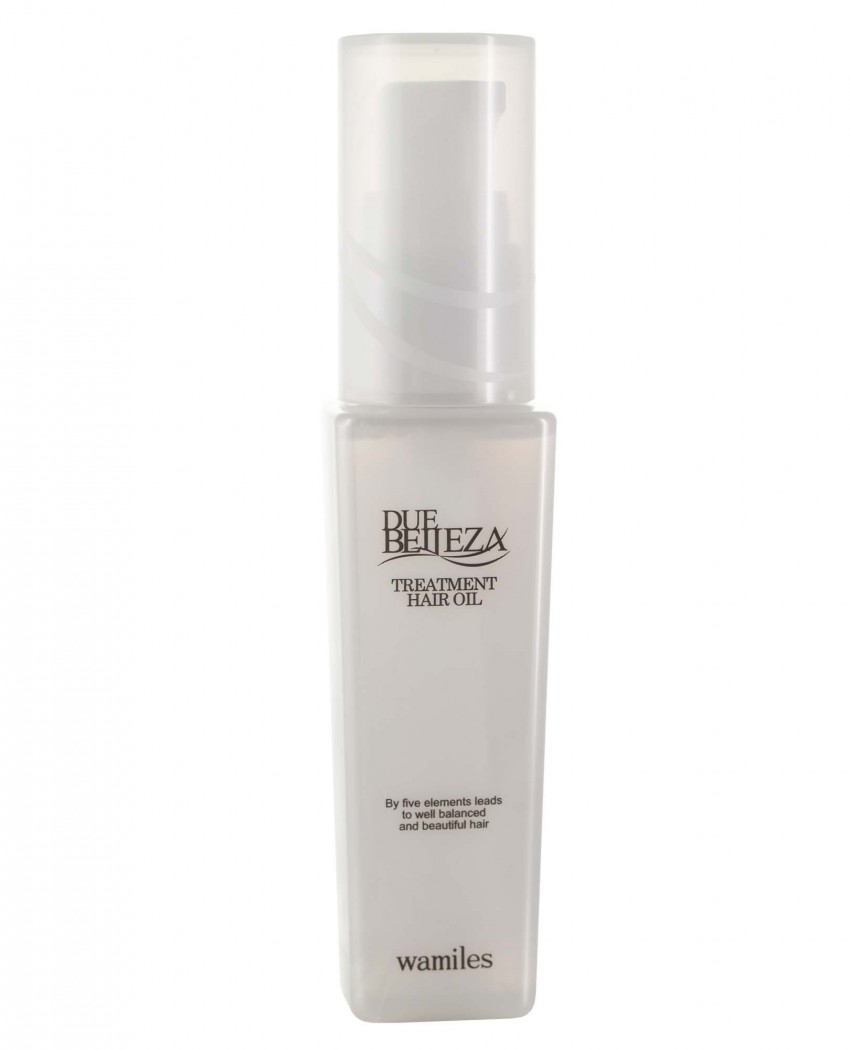Wamiles Belleza Treatment Hair Oil Масло для волос  