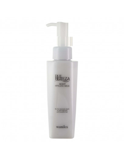 Wamiles Belleza Moist Styling Milk Питательное молочко для восстановления волос, 110g.