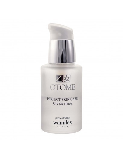 Otome Perfect Skin Care Silk For Hands Эмульсия для рук Шелковая перчатка, 30 мл