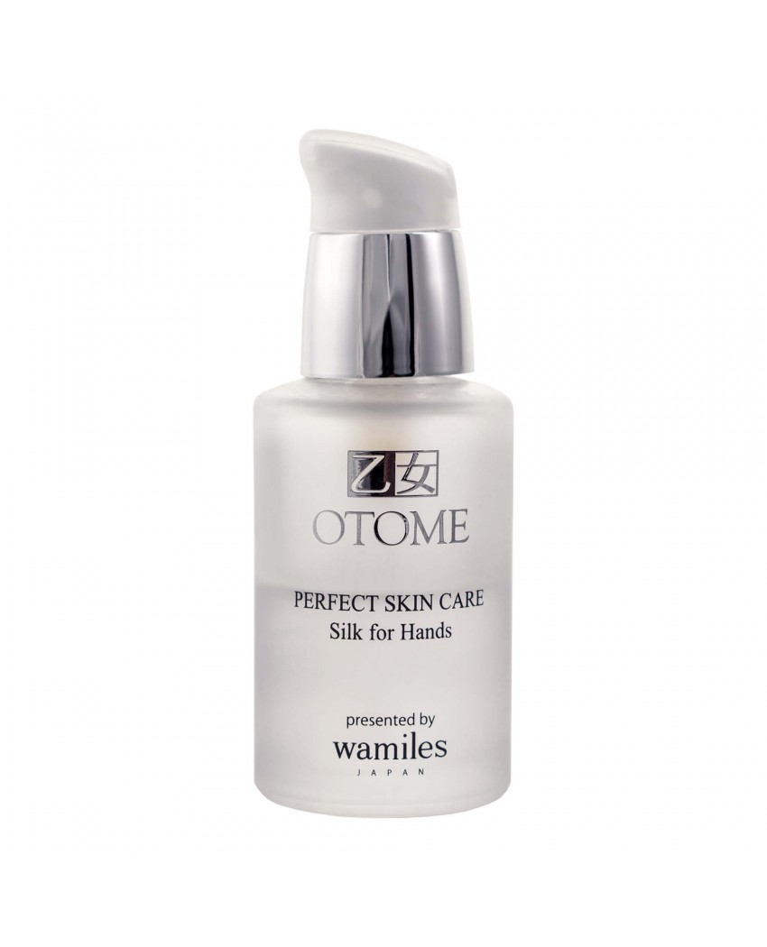 Otome Perfect Skin Care Silk For Hands Эмульсия для рук Шелковая перчатка, 30 мл