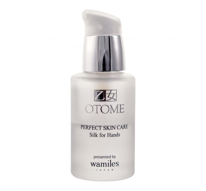 Otome Perfect Skin Care Silk For Hands Эмульсия для рук Шелковая перчатка, 30 мл