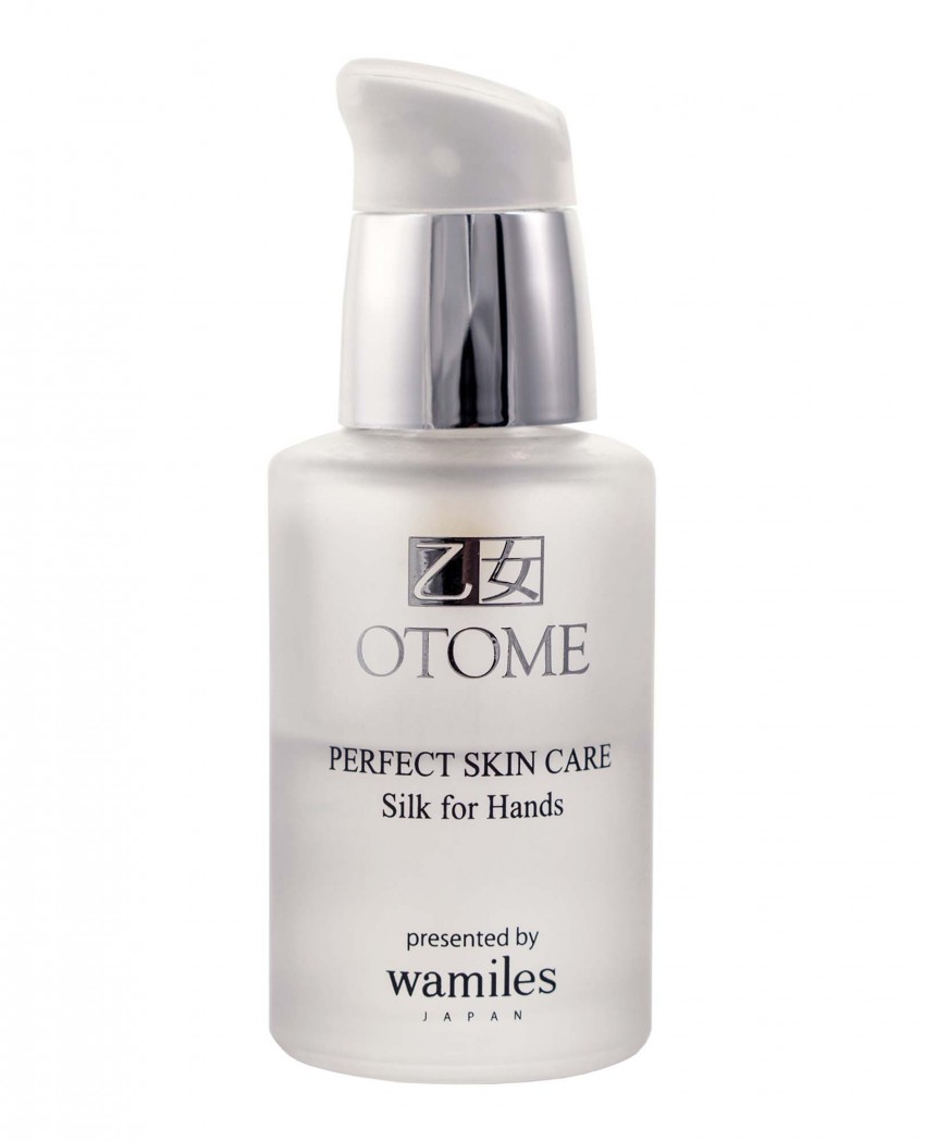 Otome Perfect Skin Care Silk For Hands Эмульсия для рук Шелковая перчатка, 30 мл