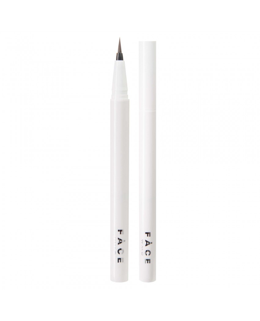 Wamiles Face The Liquid Eyeliner  Автоматическая жидкая подводка для глаз 