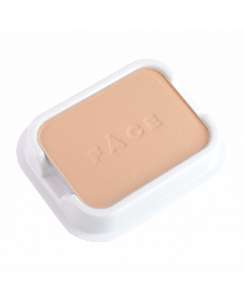Wamiles Face Creamy Foundation Компактная тональная пудра (сменный картридж)