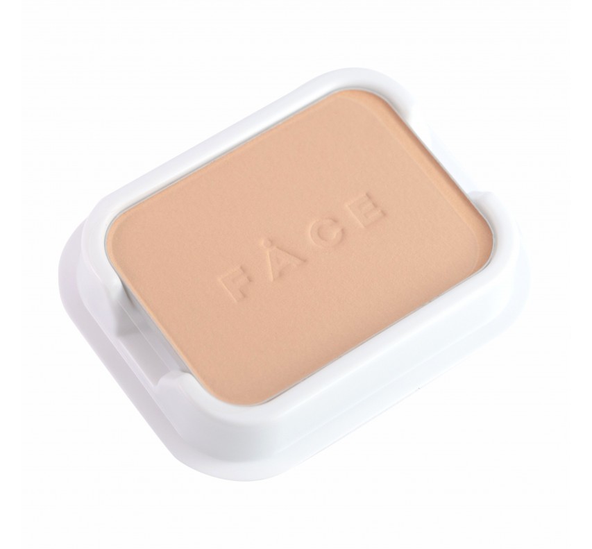 Wamiles Face Creamy Foundation Компактная тональная пудра (сменный картридж)