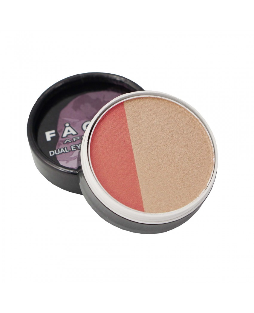 Wamiles Face dual eye color Тени для глаз два в одном 