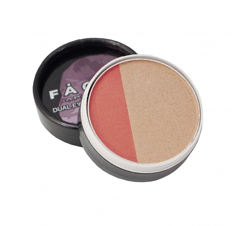 Wamiles Face The Colors Тени для глаз, 1,7г