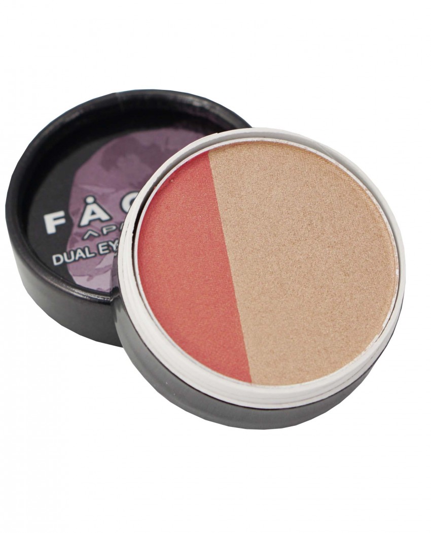 Wamiles Face dual eye color Тени для глаз два в одном 