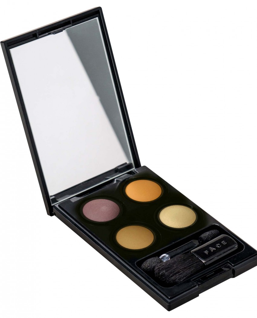 Wamiles Eyeshadow Палитра теней для век - Испанка - 070-022-045-089