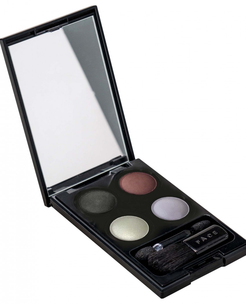 Wamiles Eyeshadow Палитра теней для век - Классика - 000-070-007-076
