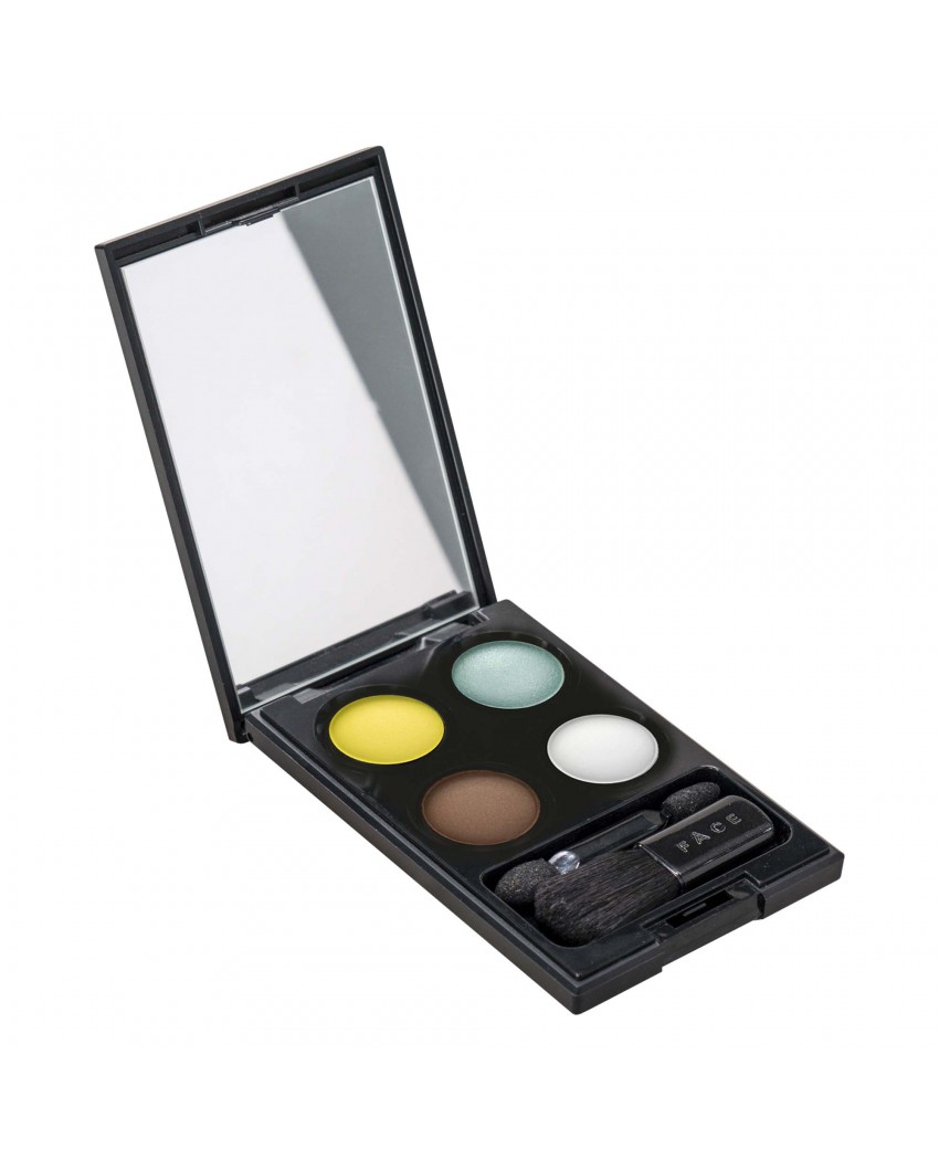 Wamiles Eyeshadow Палитра теней для век - Микс - 033-054-043-009