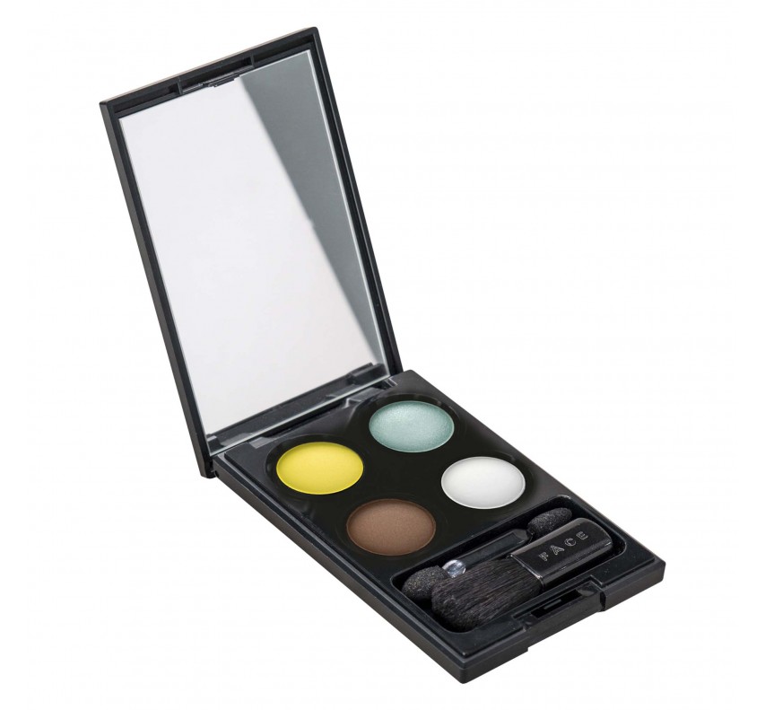 Wamiles Eyeshadow Палитра теней для век - Микс - 033-054-043-009
