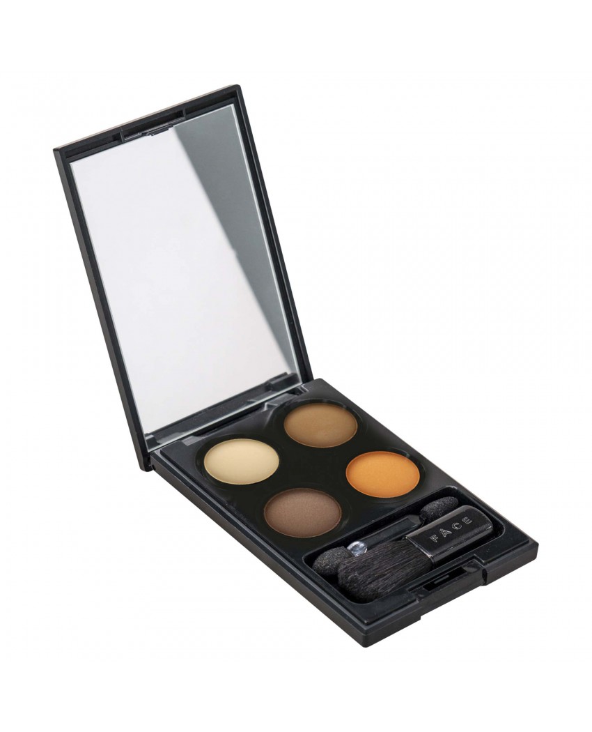 Wamiles Eyeshadow Палитра теней для век - Нежность - 038-047-043-022