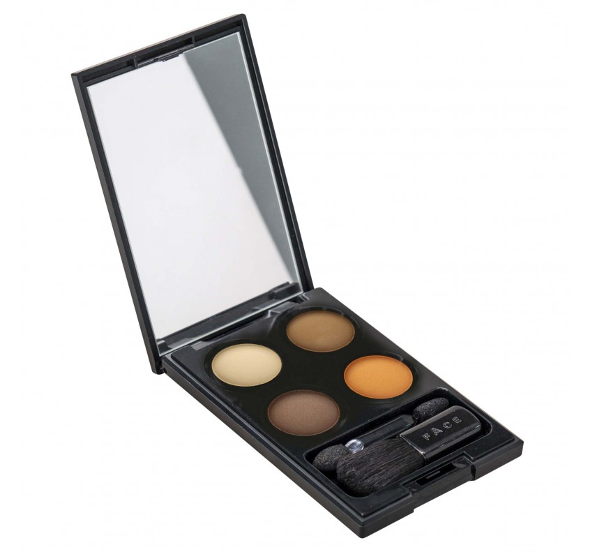 Wamiles Eyeshadow Палитра теней для век - Нежность - 038-047-043-022