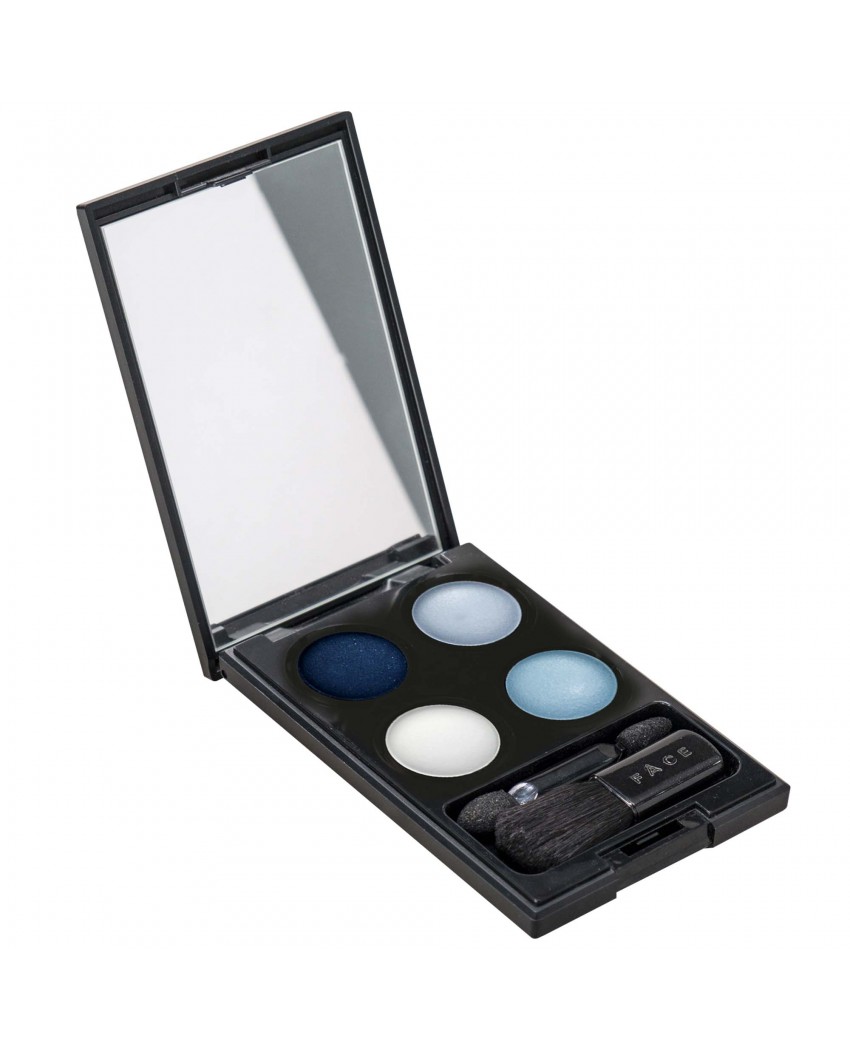 Wamiles Eyeshadow Палитра теней для век - Скай - 060-068-009-065