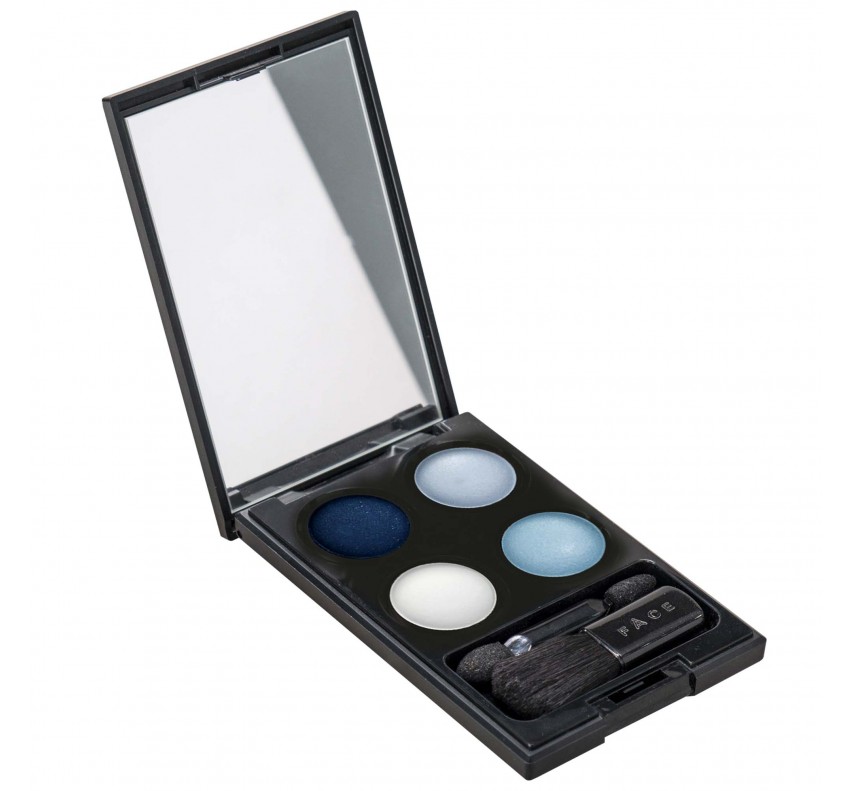 Wamiles Eyeshadow Палитра теней для век - Скай - 060-068-009-065