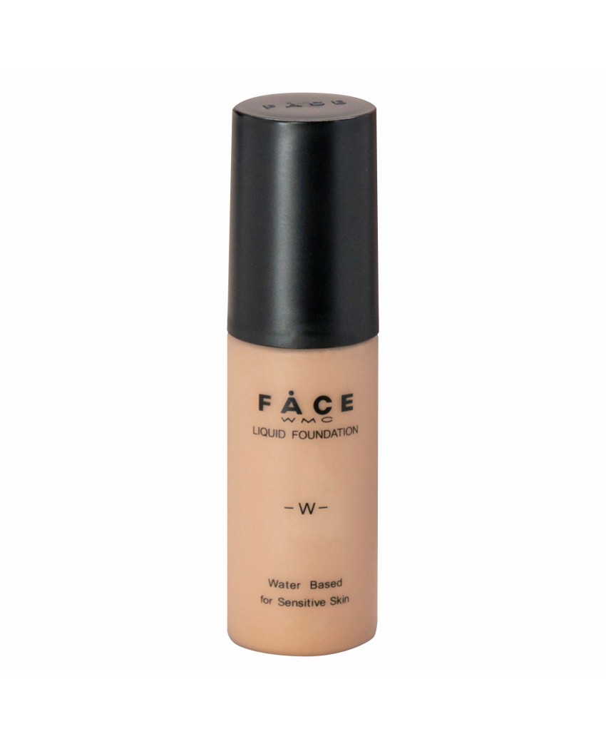 Wamiles Face Liquid Foundation W Тон-флюид с минералами, 30 мл