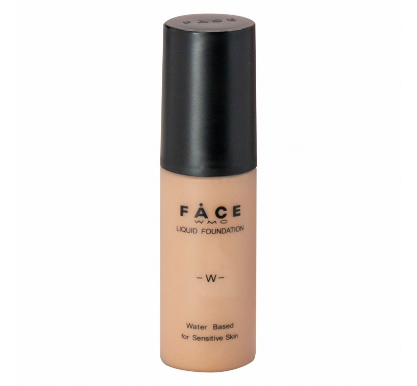 Wamiles Face Liquid Foundation W Тон-флюид с минералами, 30 мл