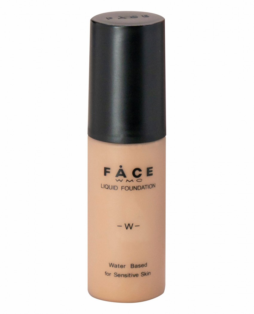 Wamiles Face Liquid Foundation W Тон-флюид с минералами, 30 мл