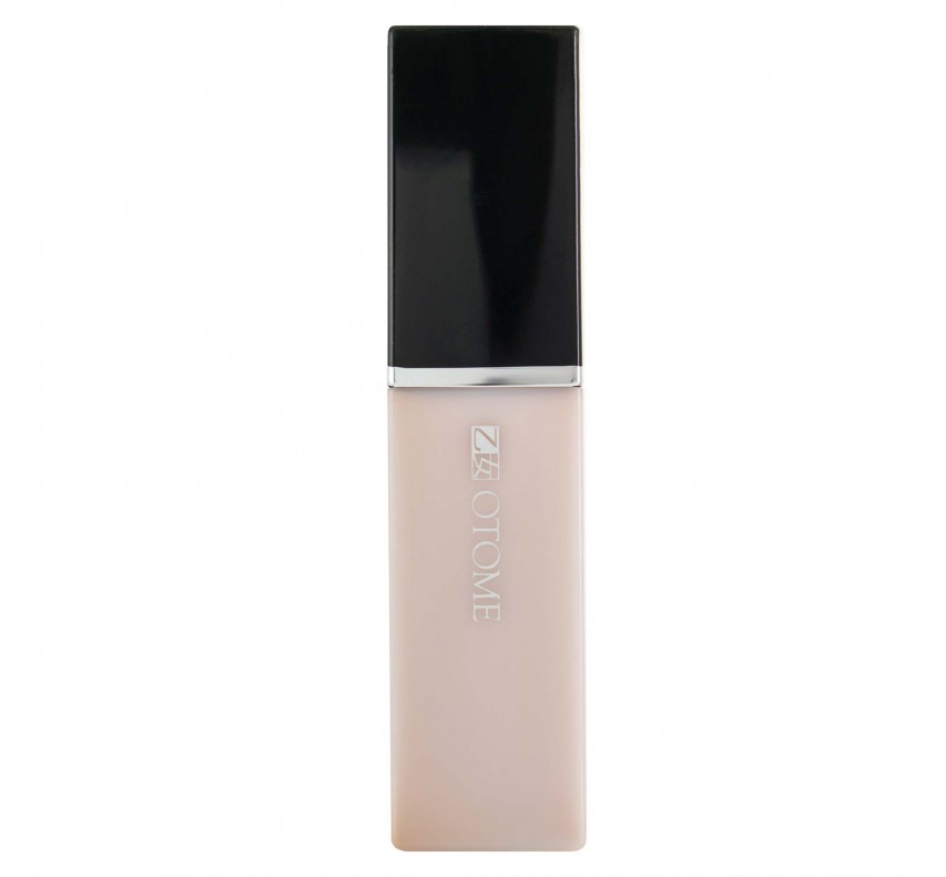 ОТОМЕ Moisturizing cream-fluid foundation natural glow  Увлажняющий крем-флюид с эффектом сияния
