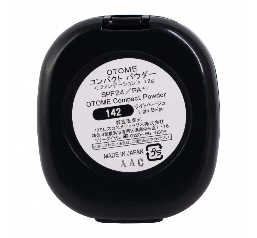 OTOME Compact Powder Компактная пудра, 12 г