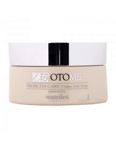 ОТОМЕ Problem Care Cream Anti Acne Крем для проблемной кожи лица, 30 г