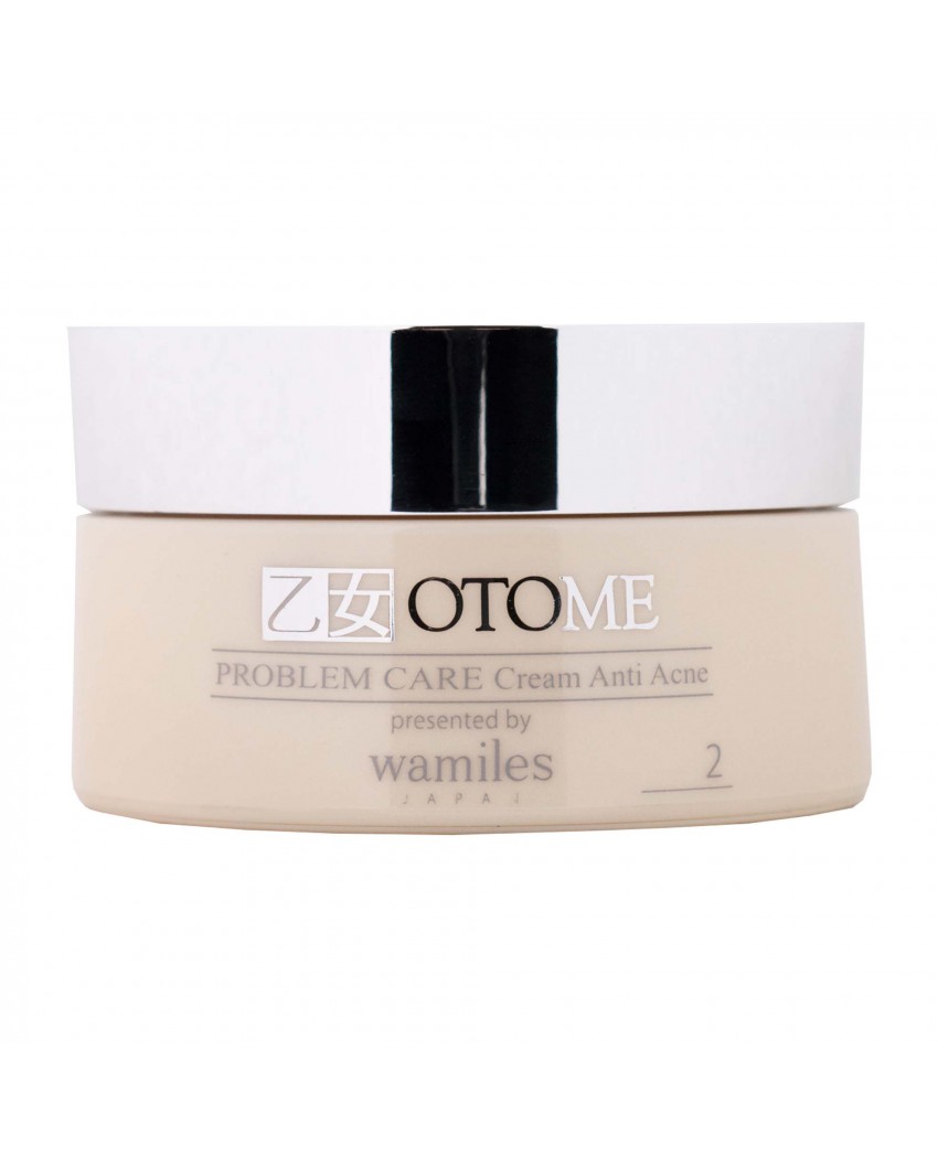 ОТОМЕ Problem Care Cream Anti Acne Крем для проблемной кожи лица, 30 г